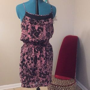 BCBG Generation Shirt Dress With Pockets